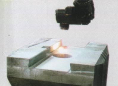 激光熔覆 激光熔覆