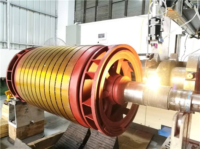 激光熔覆工艺设备原理 激光熔覆工艺设备原理