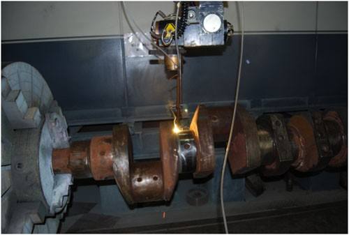 激光热处理的特点及好处 激光热处理的特点及好处