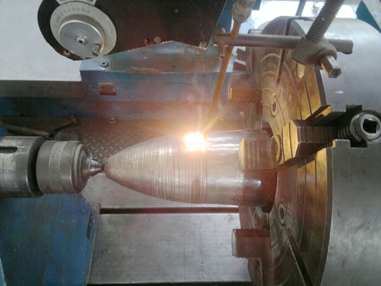 高速激光熔覆技术: 增速绿色再制造 高速激光熔覆技术: 增速绿色再制造