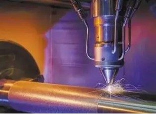 高速激光熔覆 高速激光熔覆